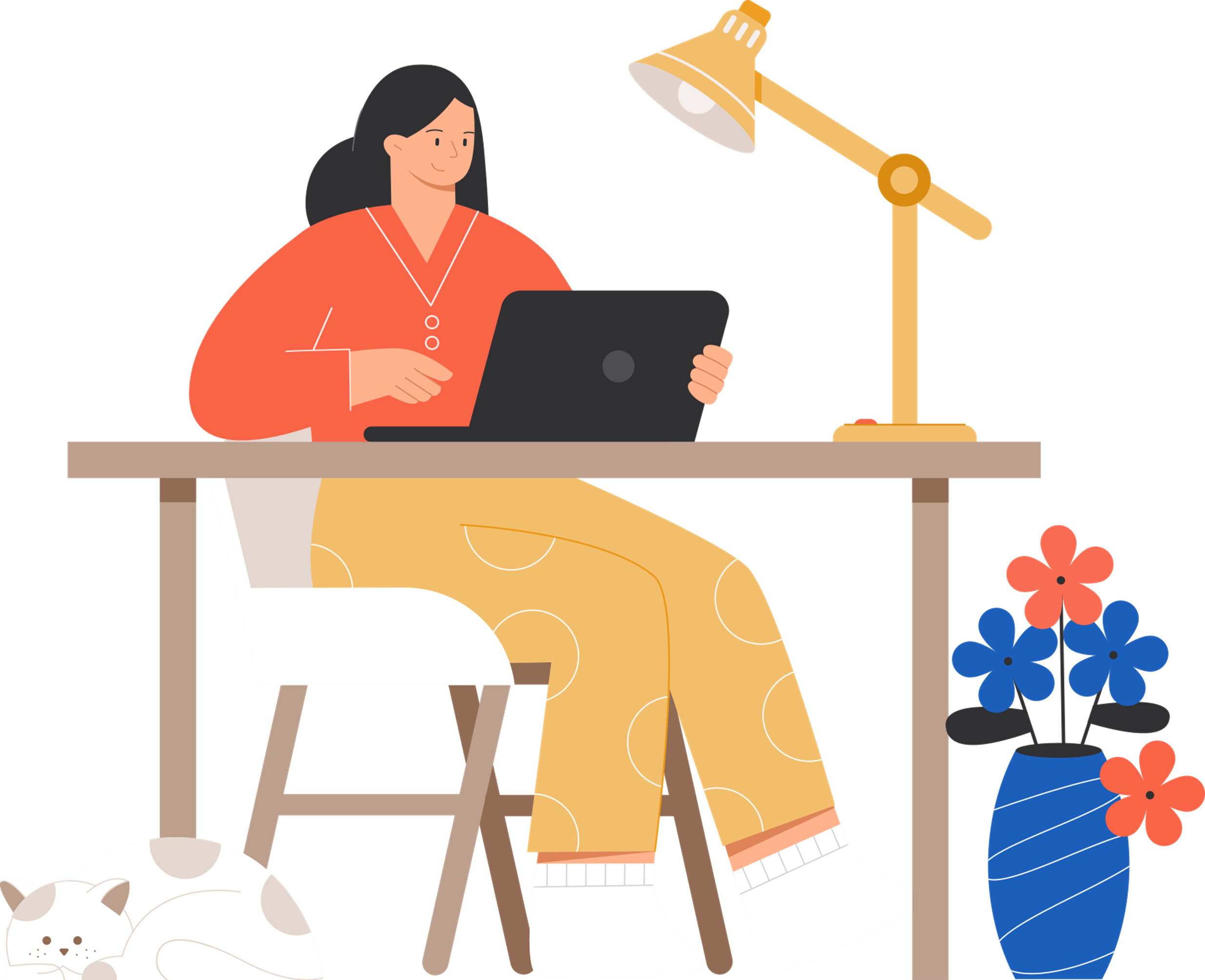 mujer-trabajando-en-laptop